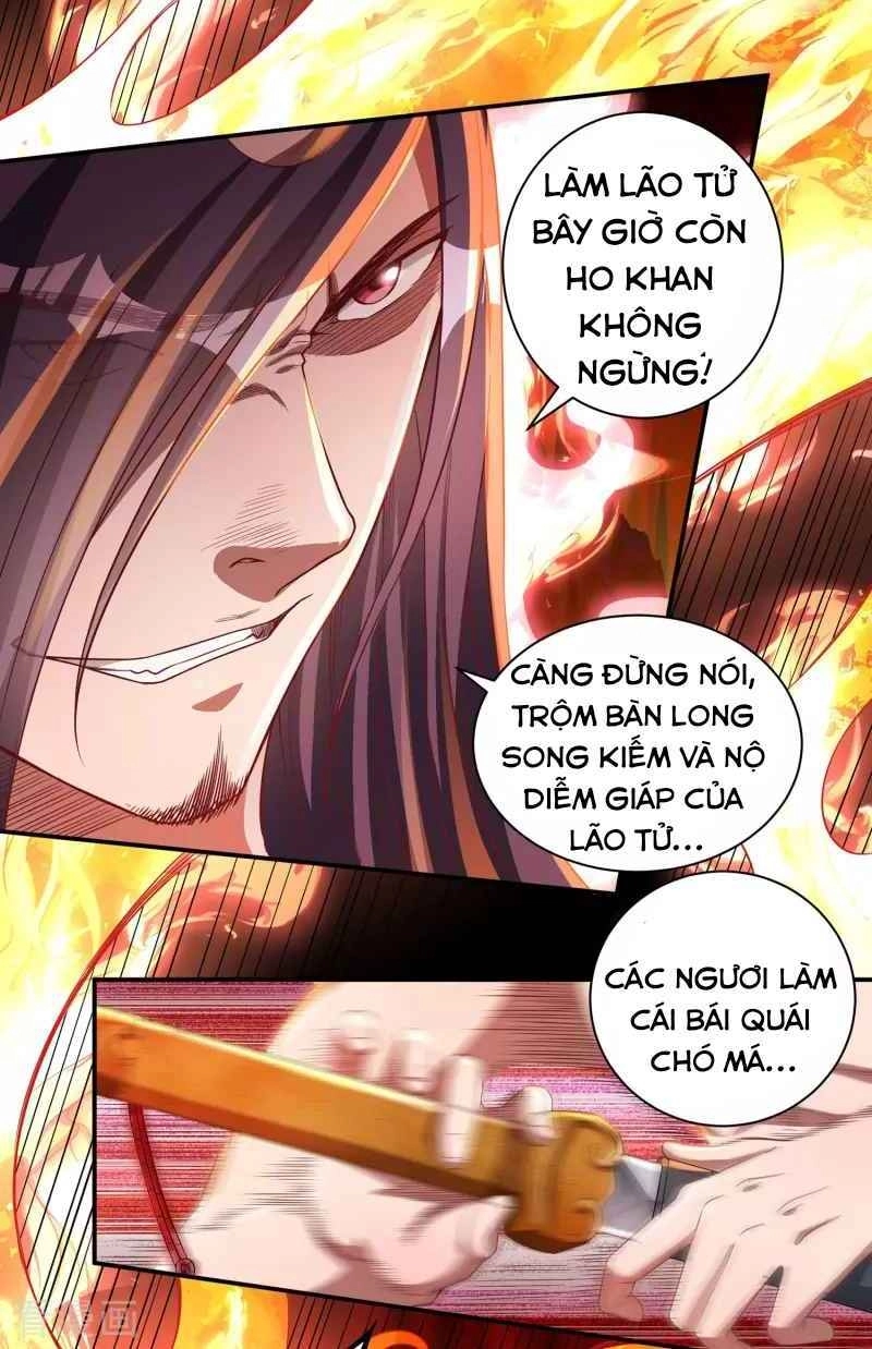 Khai Thiên Lục Chapter 18 - 16