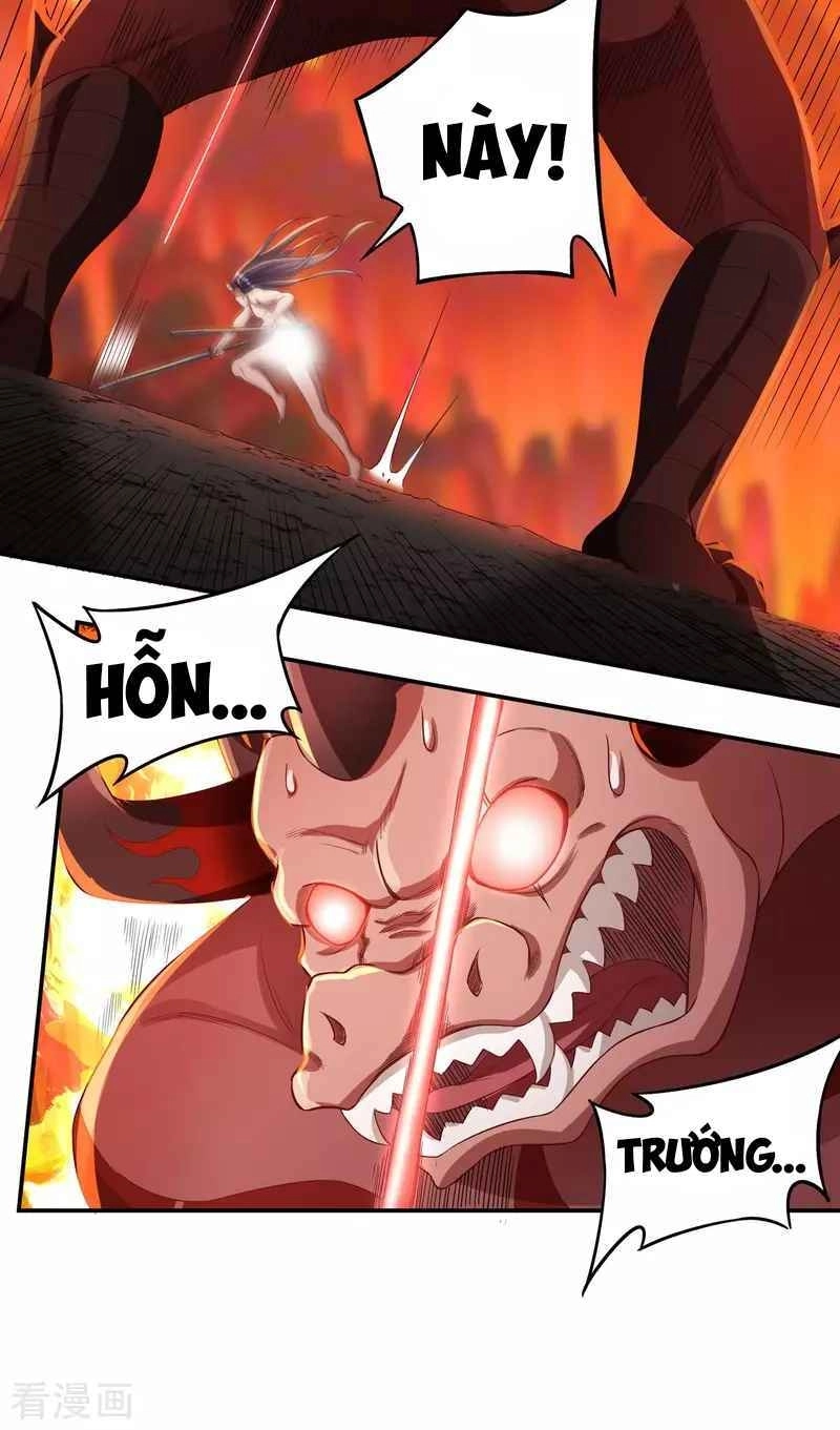 Khai Thiên Lục Chapter 18 - 18