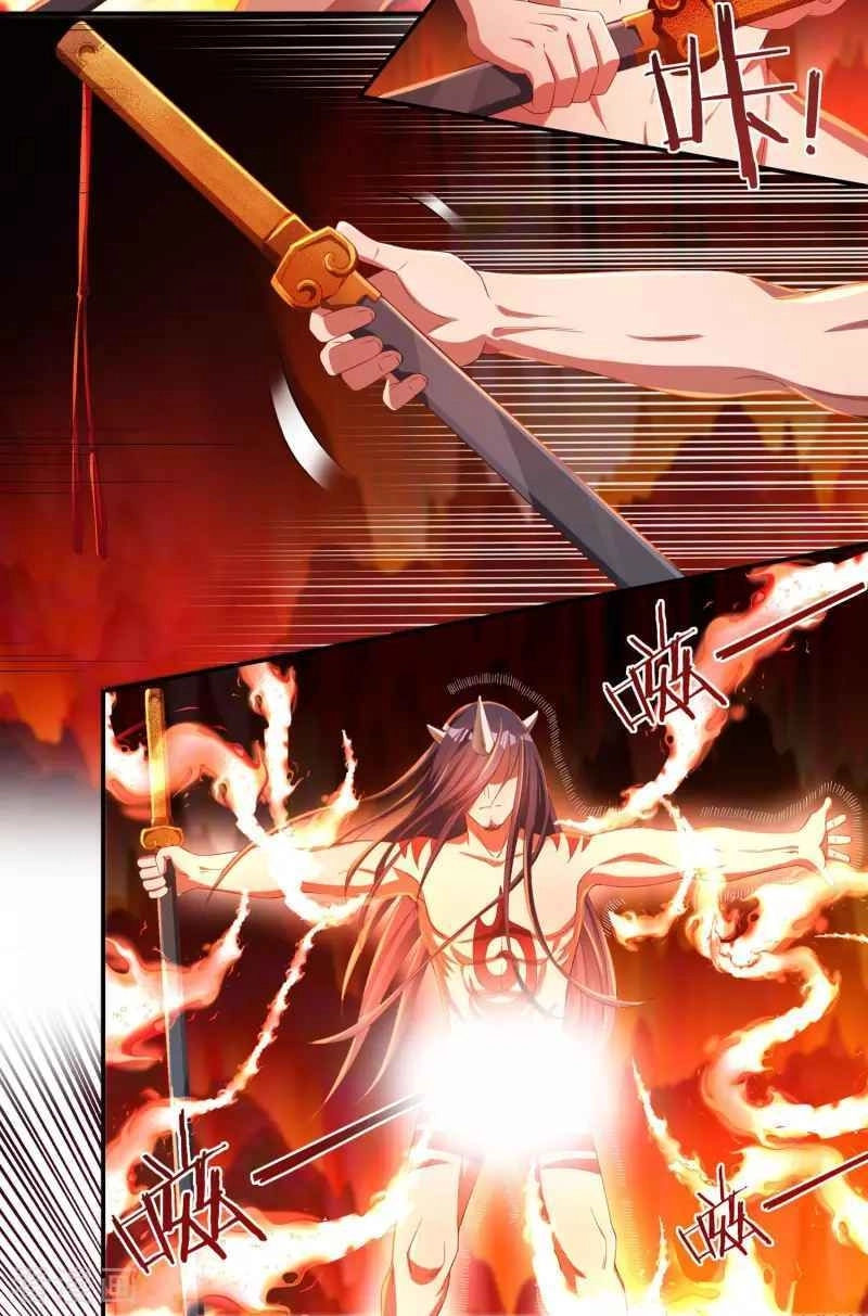 Khai Thiên Lục Chapter 18 - 20