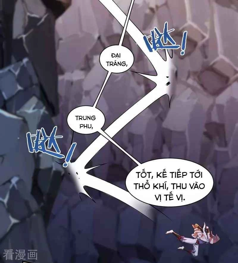 Khai Thiên Lục Chapter 18 - 24