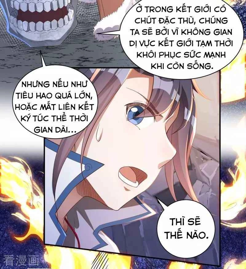 Khai Thiên Lục Chapter 18 - 29