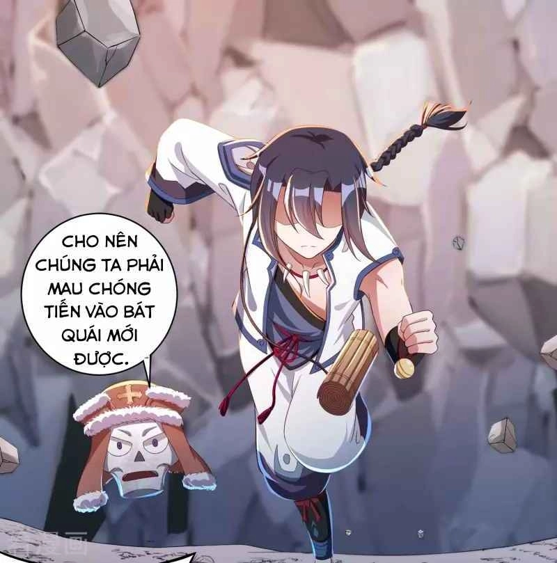 Khai Thiên Lục Chapter 18 - 31