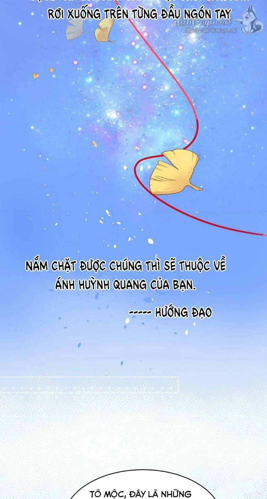 Dù Là Sói Cô Độc Cũng Có Tình Yêu Của Sẻ Nhỏ Chapter 1 - 3