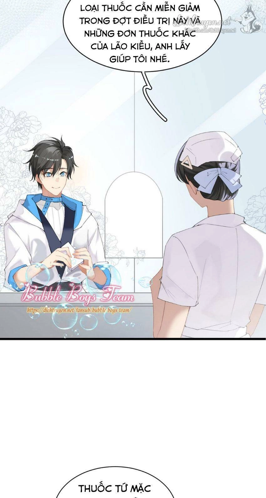 Dù Là Sói Cô Độc Cũng Có Tình Yêu Của Sẻ Nhỏ Chapter 1 - 4