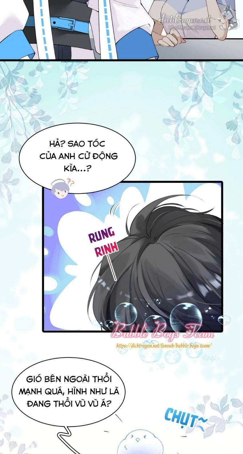 Dù Là Sói Cô Độc Cũng Có Tình Yêu Của Sẻ Nhỏ Chapter 1 - 10
