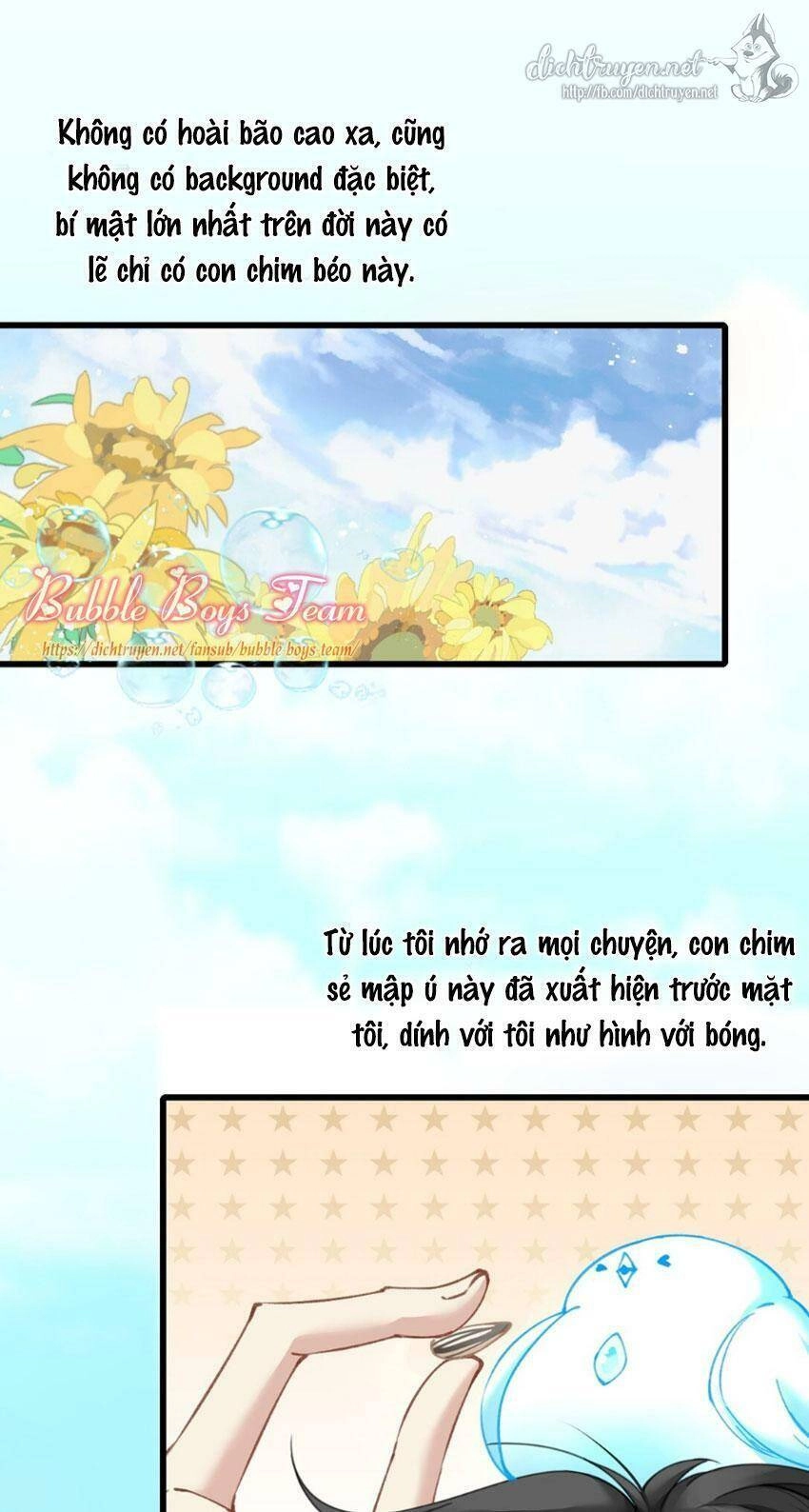 Dù Là Sói Cô Độc Cũng Có Tình Yêu Của Sẻ Nhỏ Chapter 1 - 12