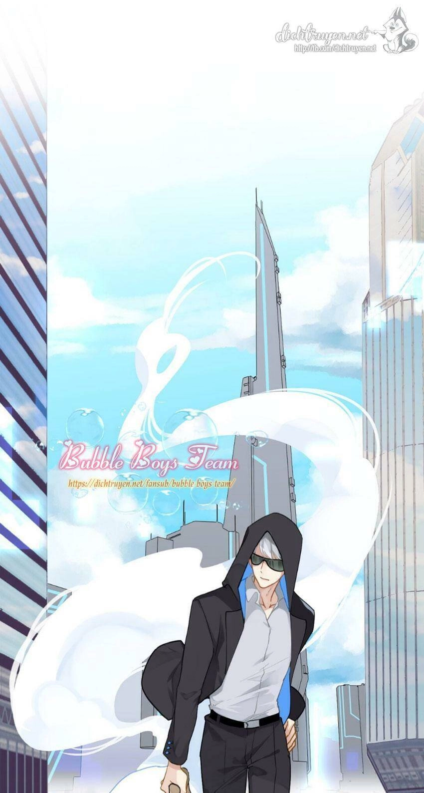 Dù Là Sói Cô Độc Cũng Có Tình Yêu Của Sẻ Nhỏ Chapter 1 - 16