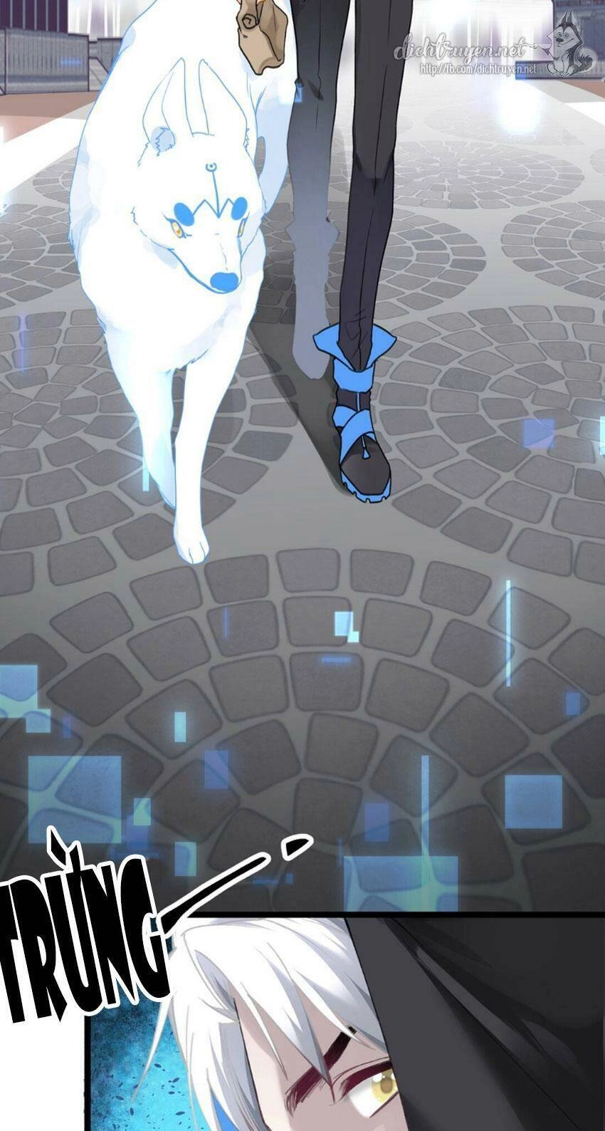 Dù Là Sói Cô Độc Cũng Có Tình Yêu Của Sẻ Nhỏ Chapter 1 - 17