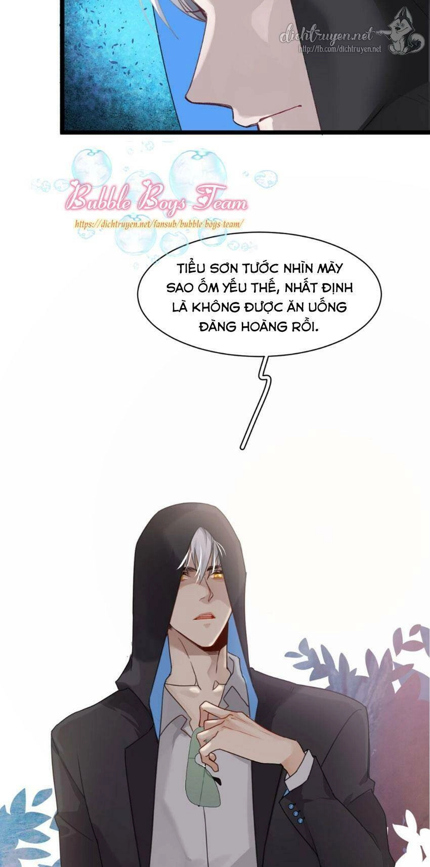 Dù Là Sói Cô Độc Cũng Có Tình Yêu Của Sẻ Nhỏ Chapter 1 - 18