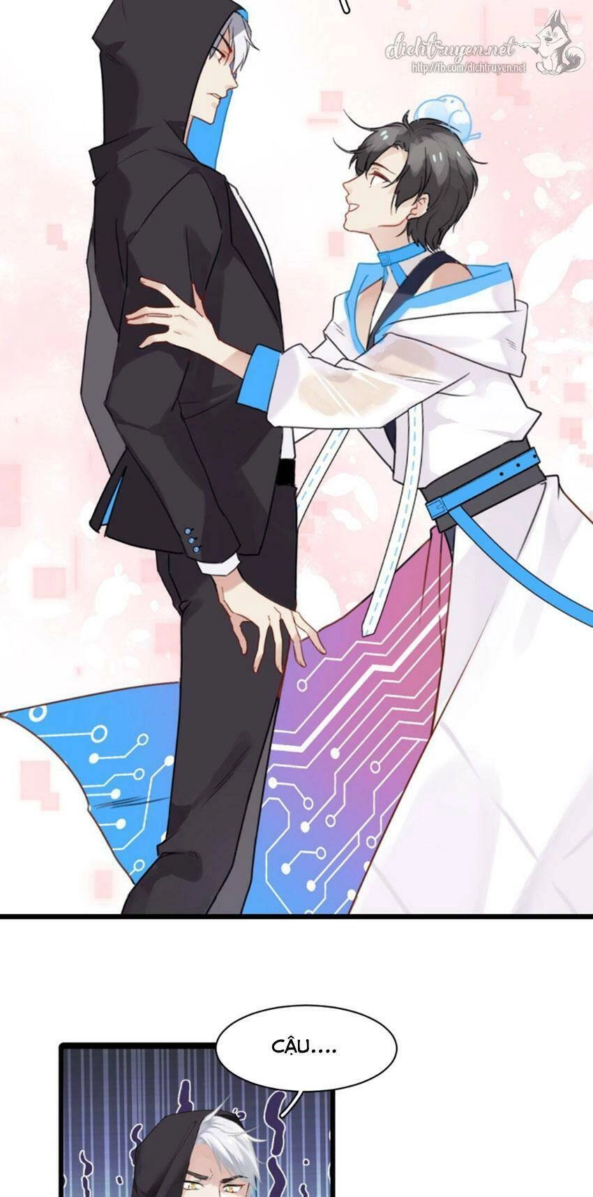 Dù Là Sói Cô Độc Cũng Có Tình Yêu Của Sẻ Nhỏ Chapter 1 - 21