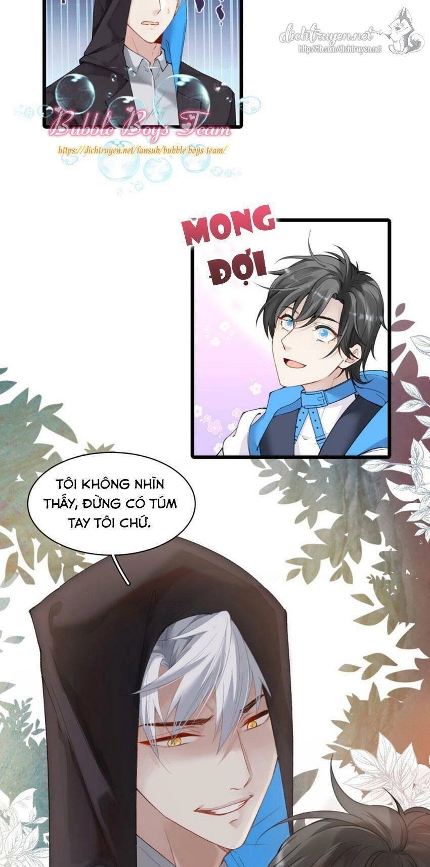 Dù Là Sói Cô Độc Cũng Có Tình Yêu Của Sẻ Nhỏ Chapter 1 - 22