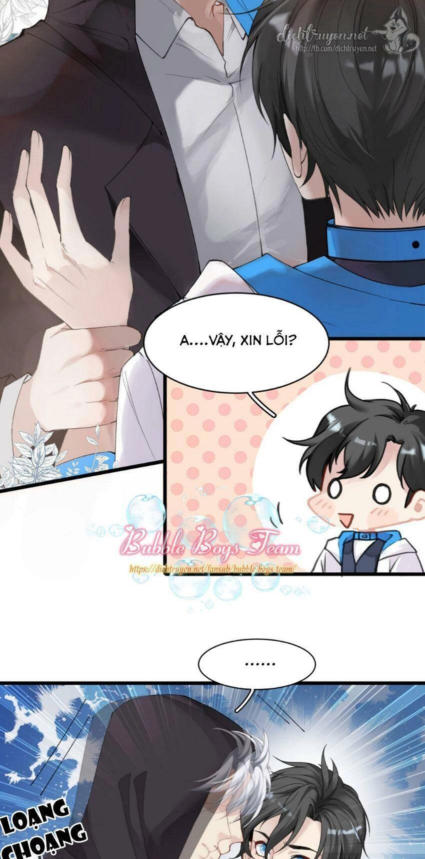 Dù Là Sói Cô Độc Cũng Có Tình Yêu Của Sẻ Nhỏ Chapter 1 - 23