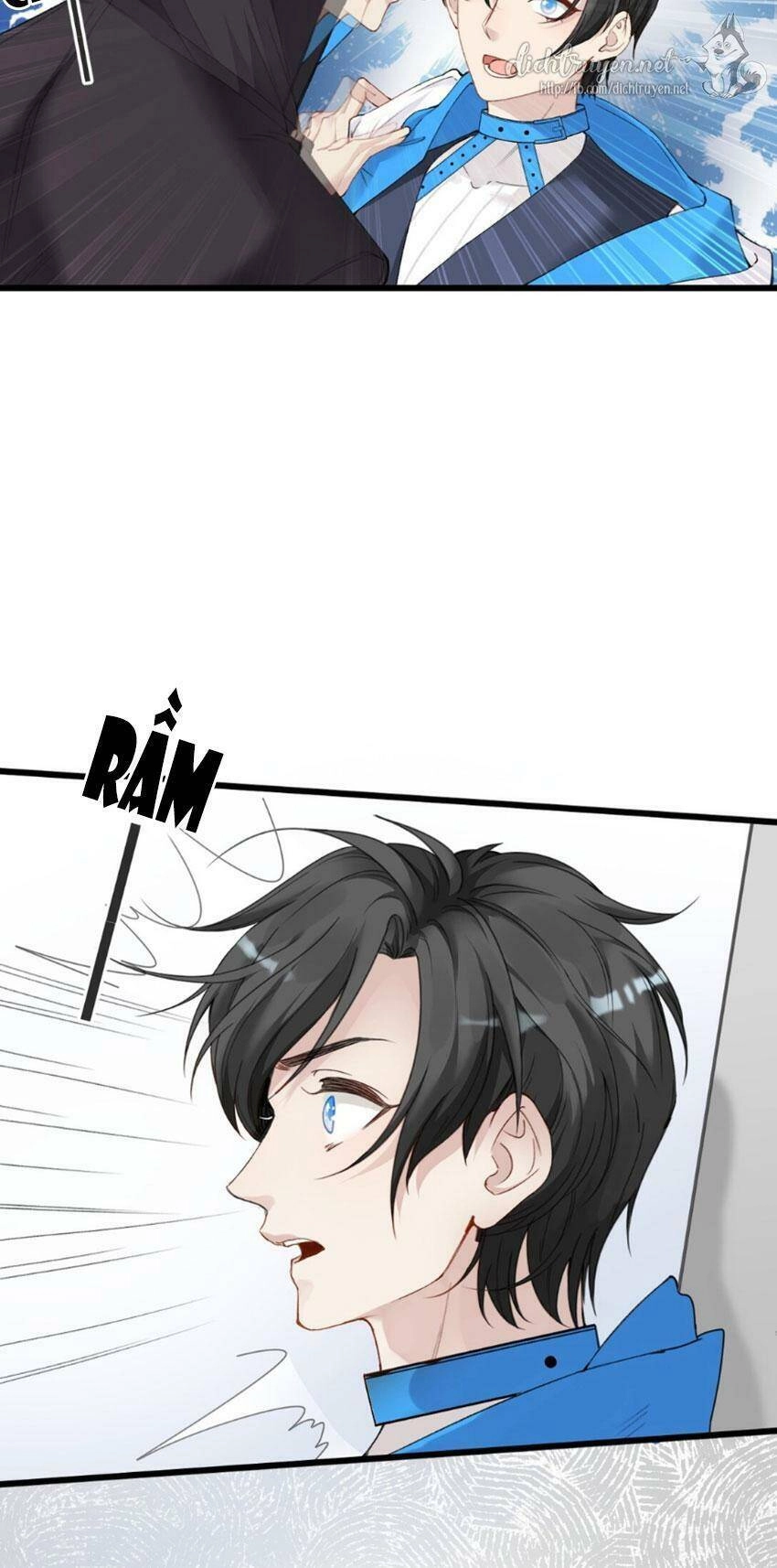 Dù Là Sói Cô Độc Cũng Có Tình Yêu Của Sẻ Nhỏ Chapter 1 - 24