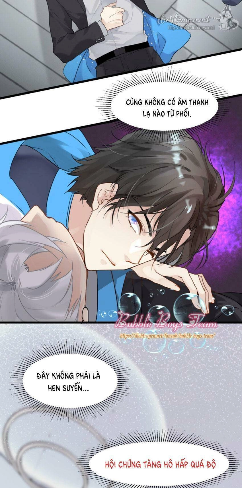 Dù Là Sói Cô Độc Cũng Có Tình Yêu Của Sẻ Nhỏ Chapter 1 - 29