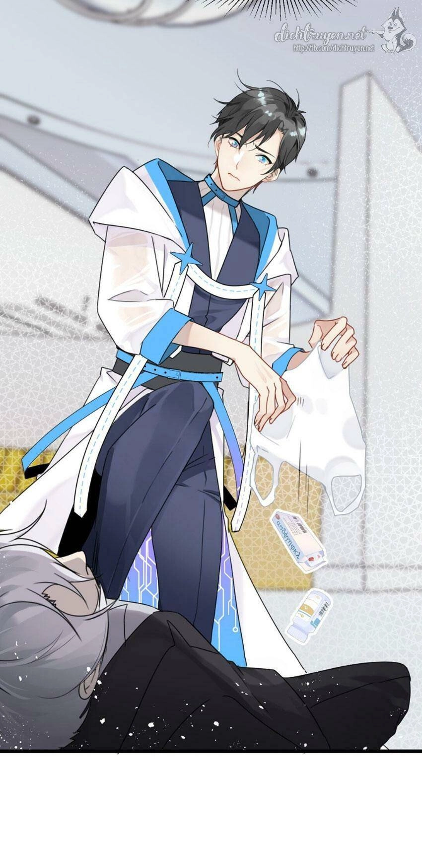 Dù Là Sói Cô Độc Cũng Có Tình Yêu Của Sẻ Nhỏ Chapter 1 - 30