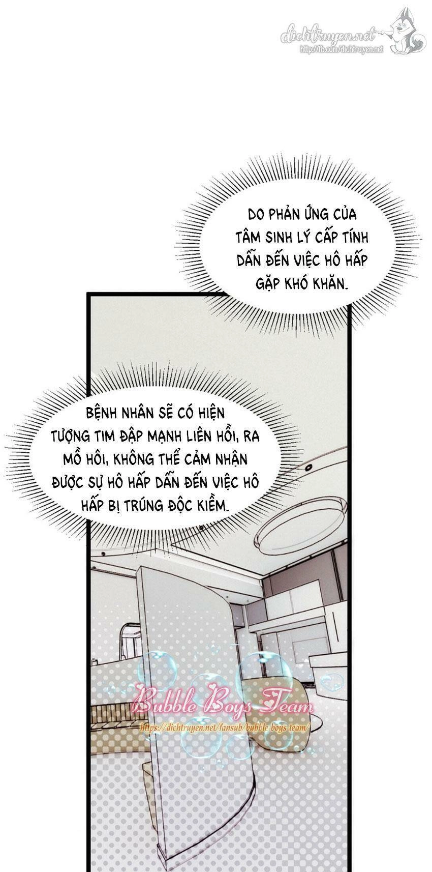 Dù Là Sói Cô Độc Cũng Có Tình Yêu Của Sẻ Nhỏ Chapter 1 - 31