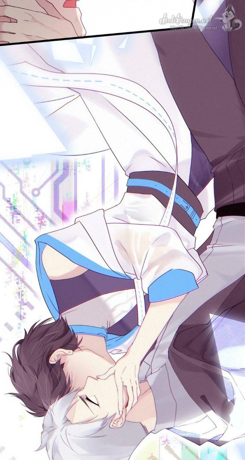 Dù Là Sói Cô Độc Cũng Có Tình Yêu Của Sẻ Nhỏ Chapter 1 - 35