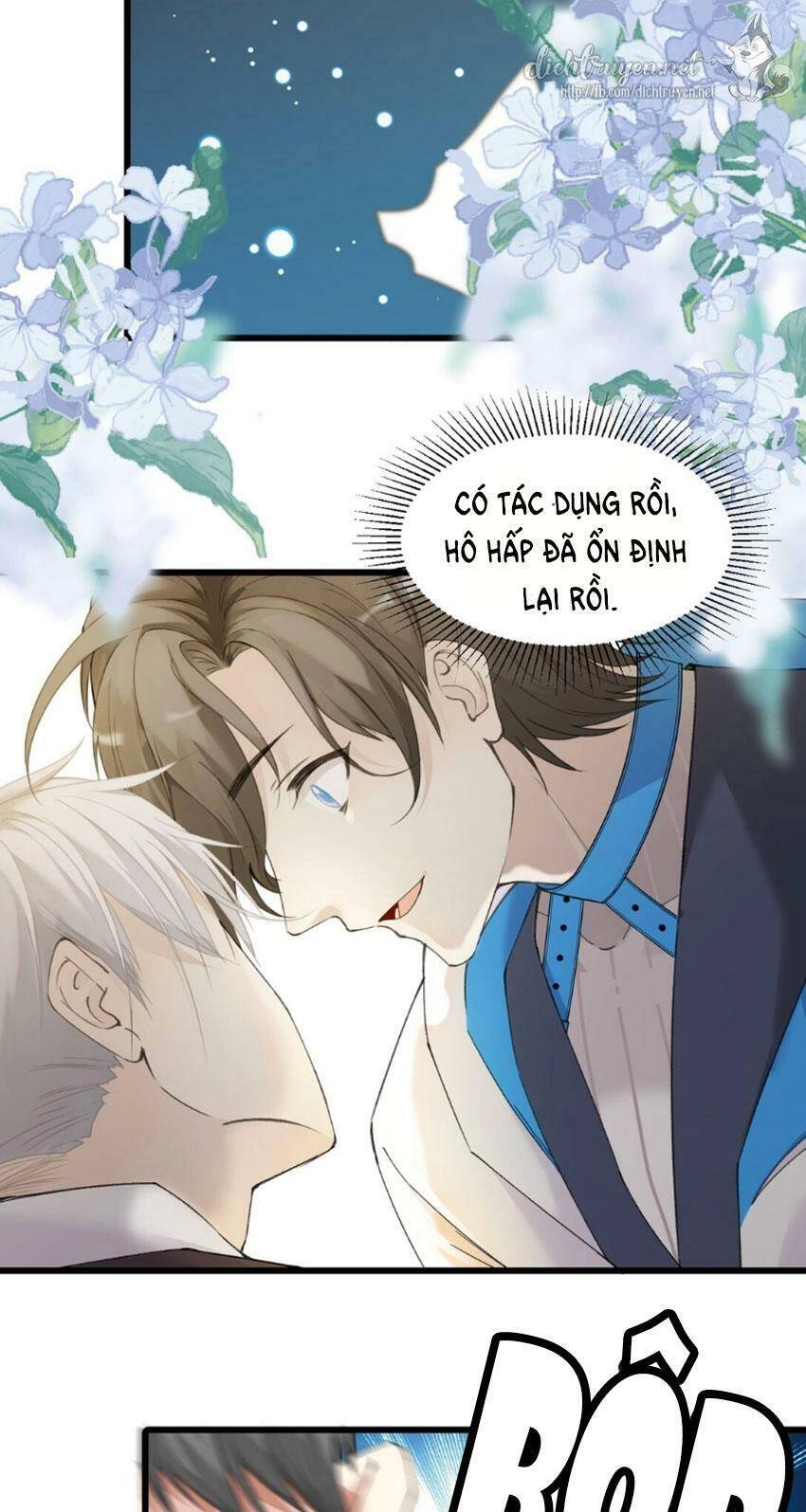 Dù Là Sói Cô Độc Cũng Có Tình Yêu Của Sẻ Nhỏ Chapter 1 - 37