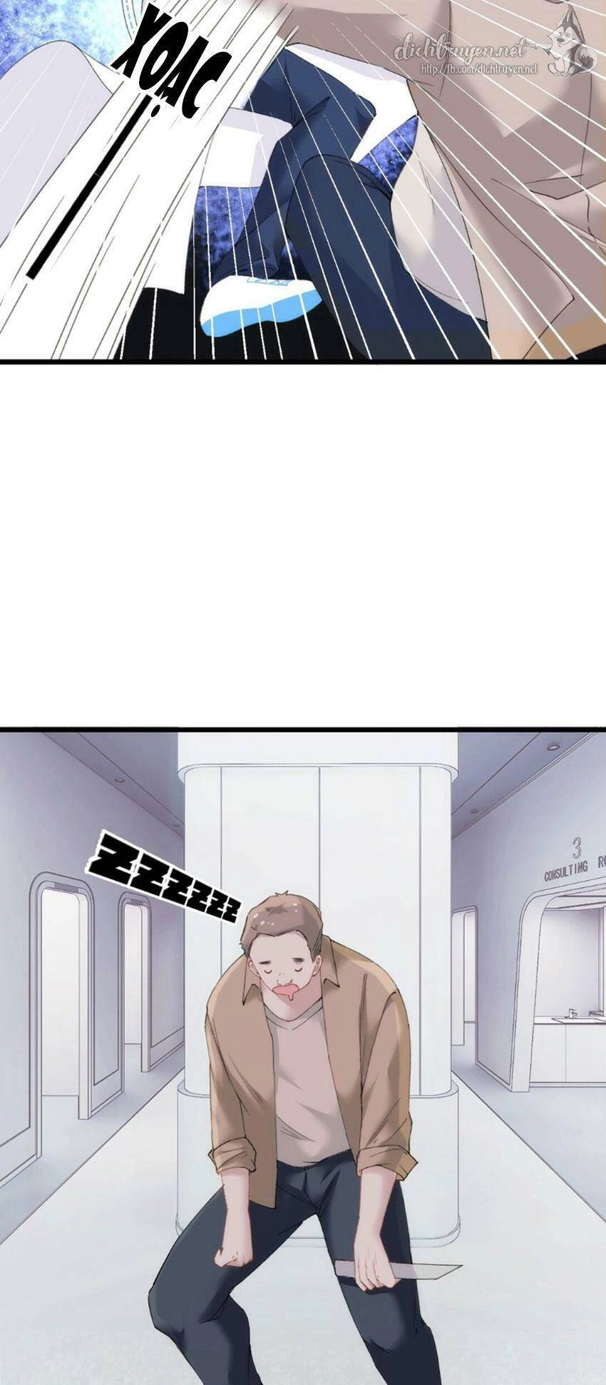 Dù Là Sói Cô Độc Cũng Có Tình Yêu Của Sẻ Nhỏ Chapter 2 - 19