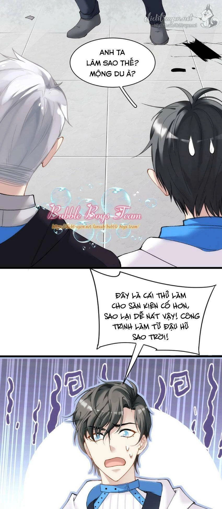 Dù Là Sói Cô Độc Cũng Có Tình Yêu Của Sẻ Nhỏ Chapter 2 - 20