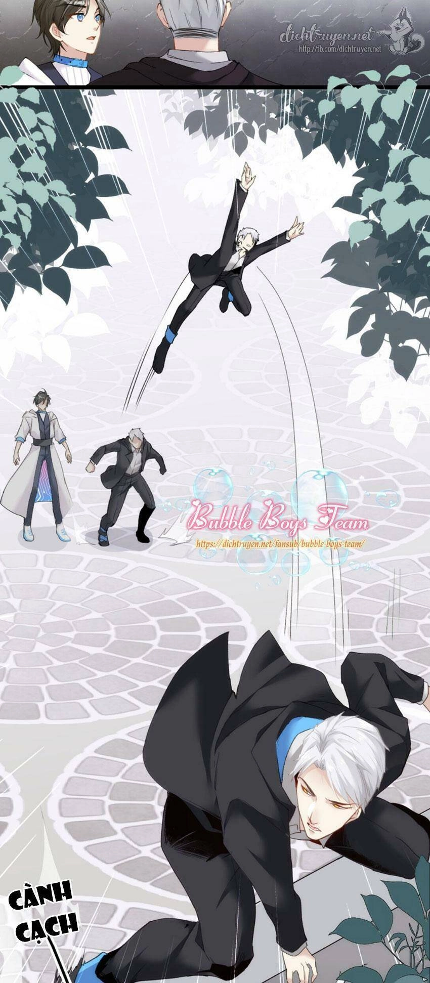 Dù Là Sói Cô Độc Cũng Có Tình Yêu Của Sẻ Nhỏ Chapter 2 - 25