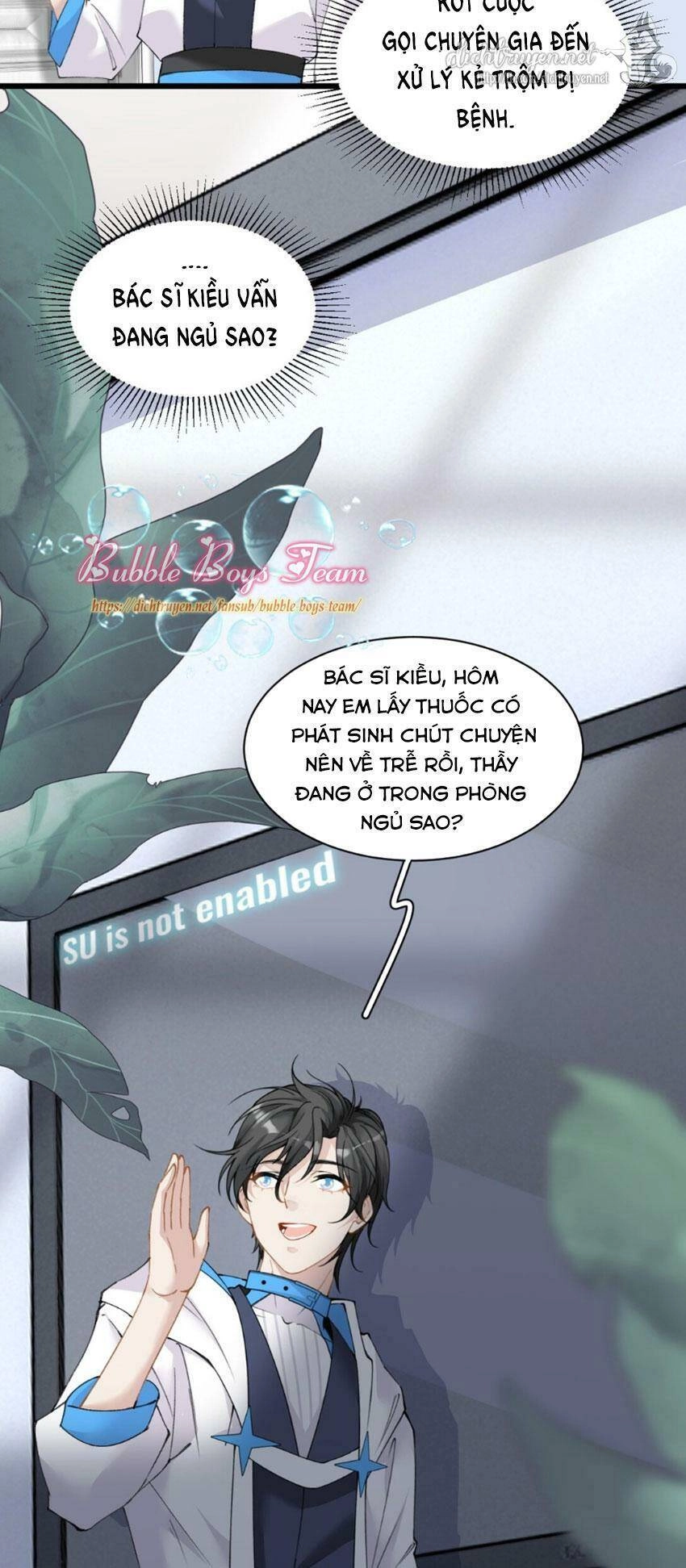 Dù Là Sói Cô Độc Cũng Có Tình Yêu Của Sẻ Nhỏ Chapter 2 - 32