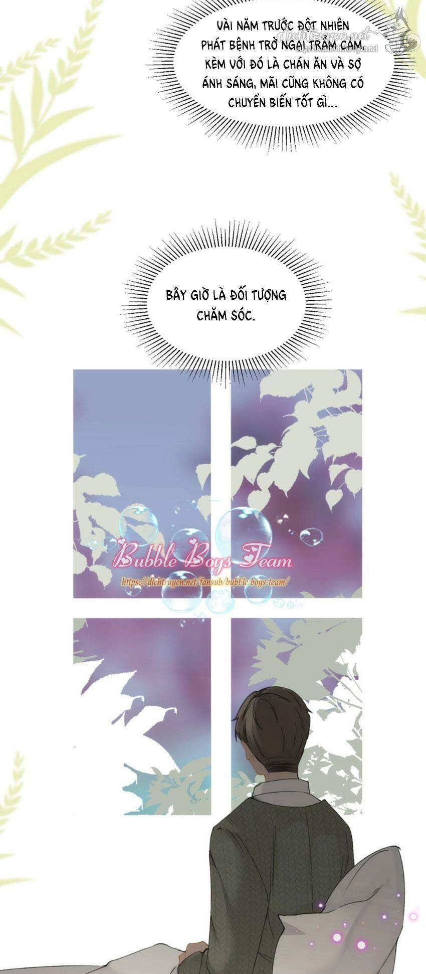 Dù Là Sói Cô Độc Cũng Có Tình Yêu Của Sẻ Nhỏ Chapter 2 - 35