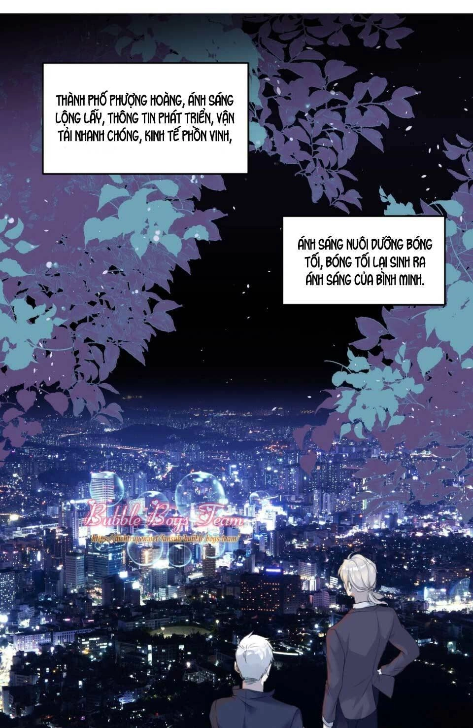 Dù Là Sói Cô Độc Cũng Có Tình Yêu Của Sẻ Nhỏ Chapter 3 - 1