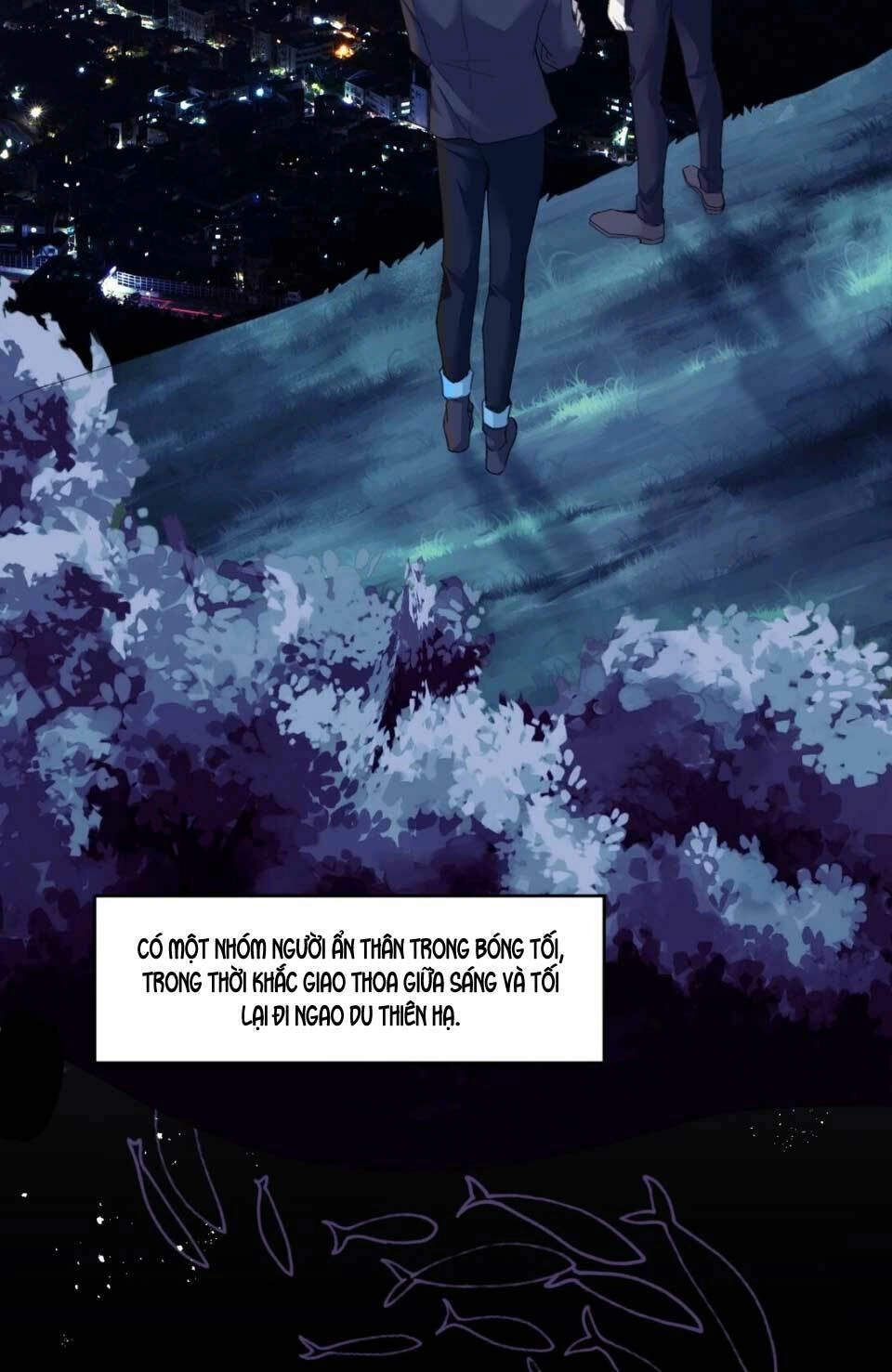 Dù Là Sói Cô Độc Cũng Có Tình Yêu Của Sẻ Nhỏ Chapter 3 - 2