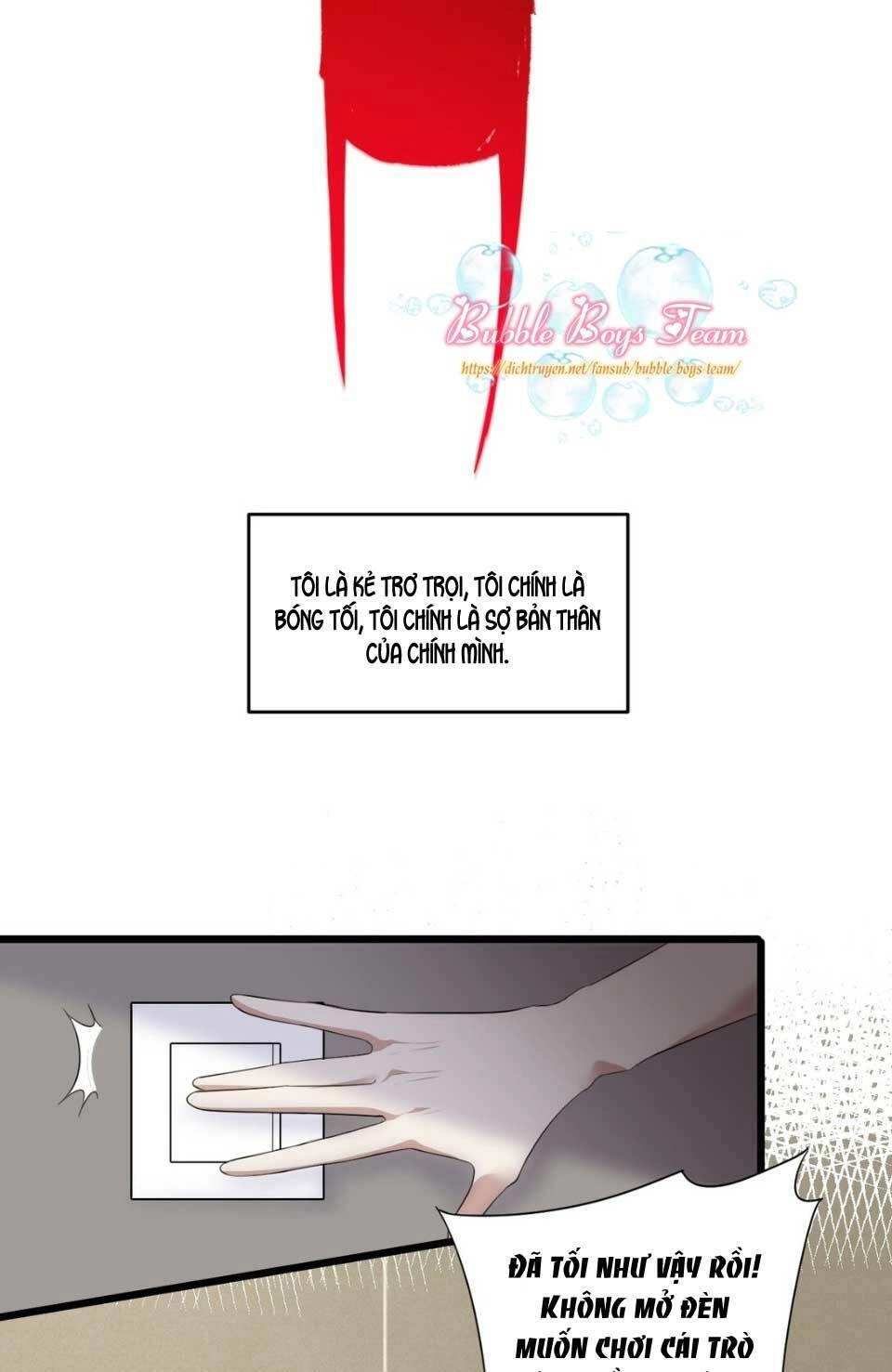 Dù Là Sói Cô Độc Cũng Có Tình Yêu Của Sẻ Nhỏ Chapter 3 - 5