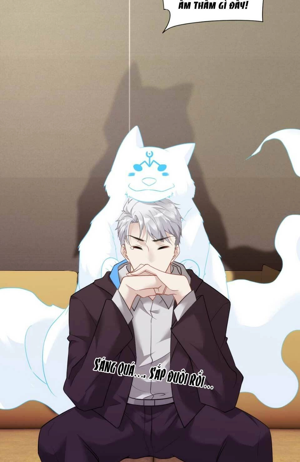 Dù Là Sói Cô Độc Cũng Có Tình Yêu Của Sẻ Nhỏ Chapter 3 - 6