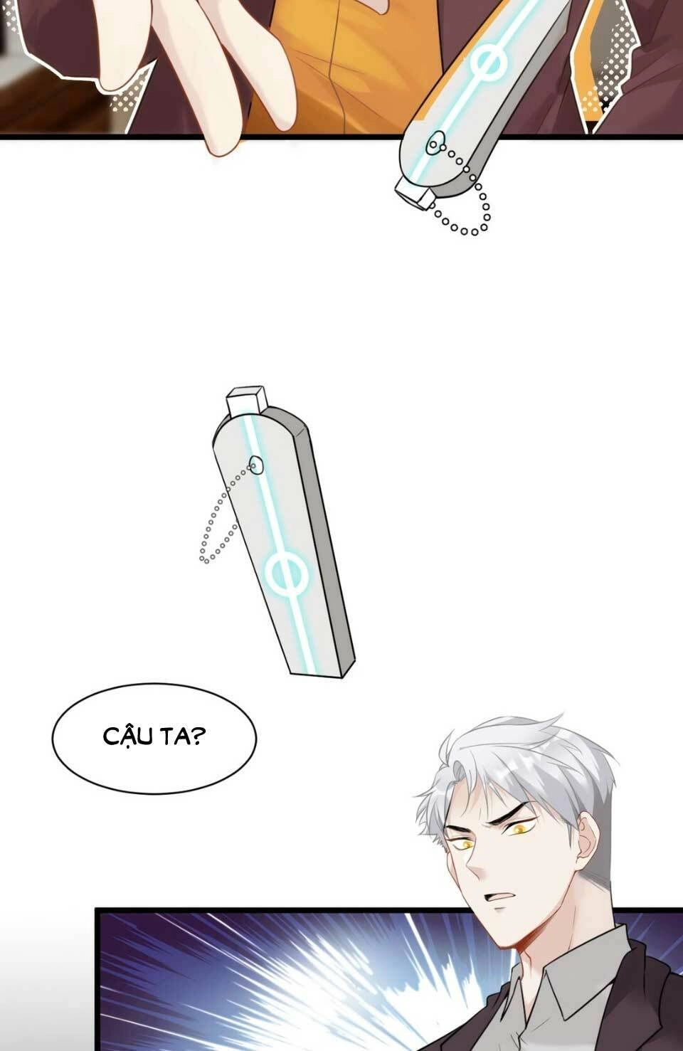 Dù Là Sói Cô Độc Cũng Có Tình Yêu Của Sẻ Nhỏ Chapter 3 - 8