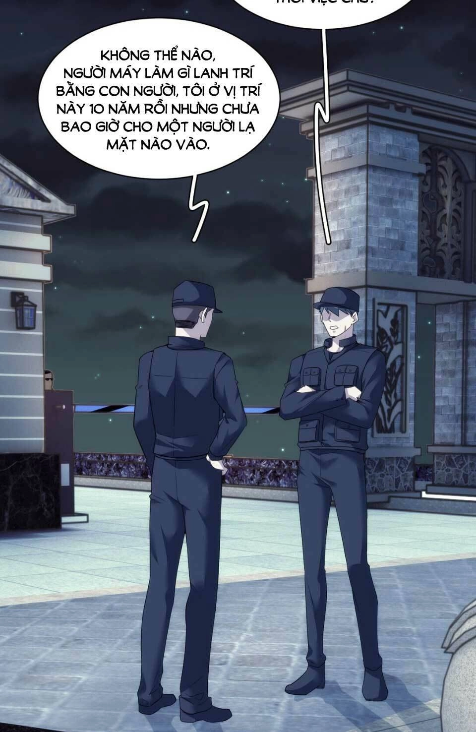 Dù Là Sói Cô Độc Cũng Có Tình Yêu Của Sẻ Nhỏ Chapter 3 - 10