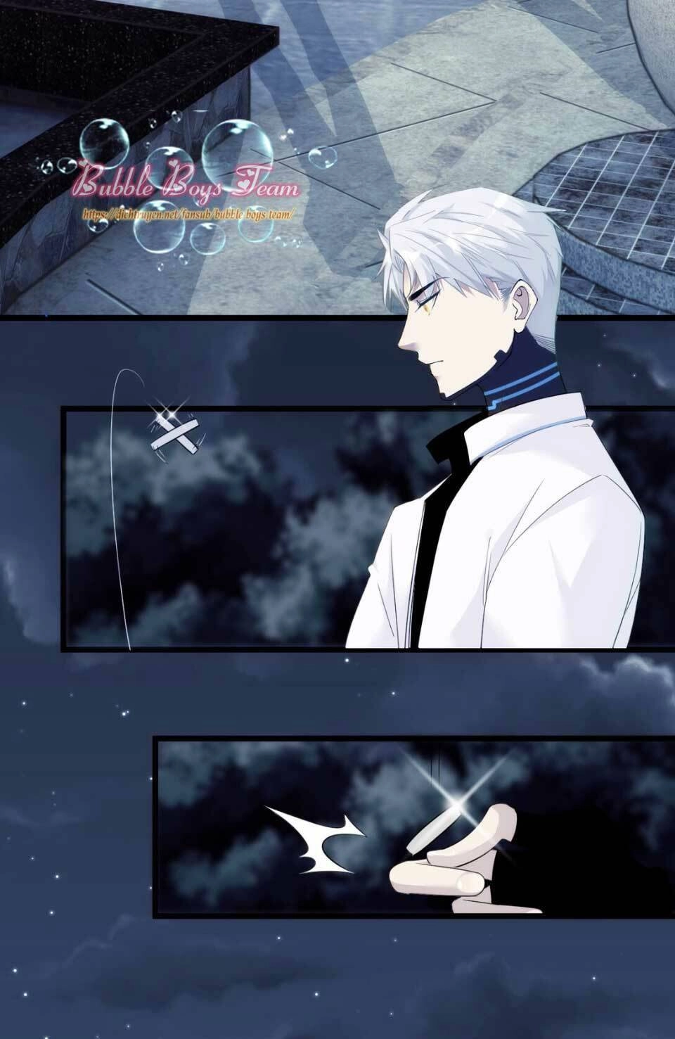 Dù Là Sói Cô Độc Cũng Có Tình Yêu Của Sẻ Nhỏ Chapter 3 - 11