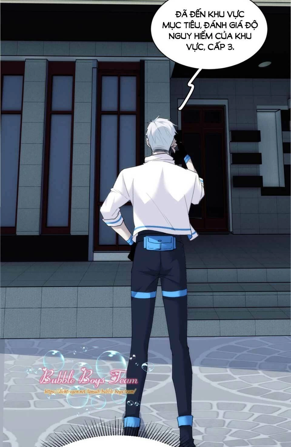 Dù Là Sói Cô Độc Cũng Có Tình Yêu Của Sẻ Nhỏ Chapter 3 - 15