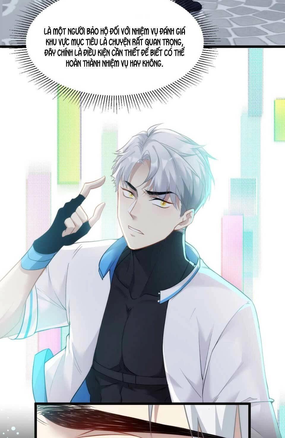 Dù Là Sói Cô Độc Cũng Có Tình Yêu Của Sẻ Nhỏ Chapter 3 - 16