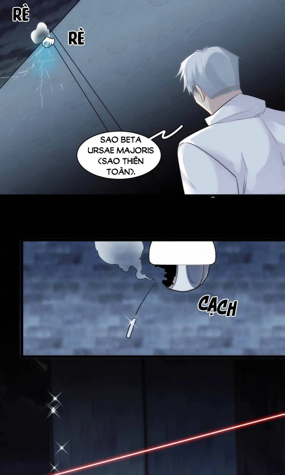 Dù Là Sói Cô Độc Cũng Có Tình Yêu Của Sẻ Nhỏ Chapter 3 - 22