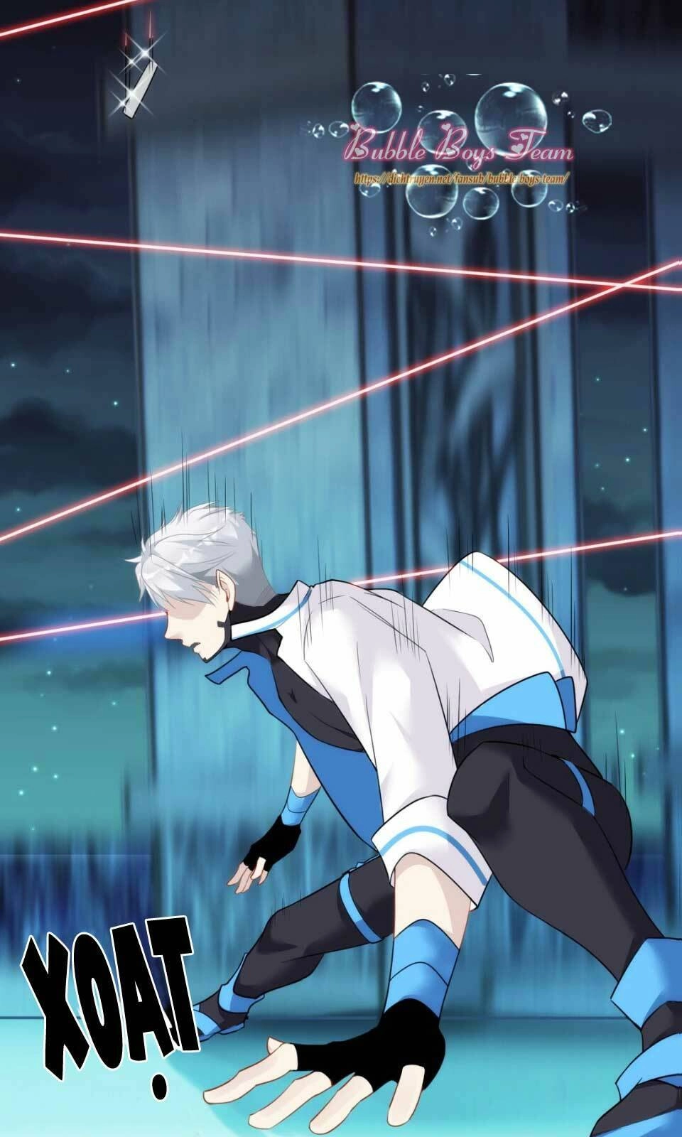 Dù Là Sói Cô Độc Cũng Có Tình Yêu Của Sẻ Nhỏ Chapter 3 - 23