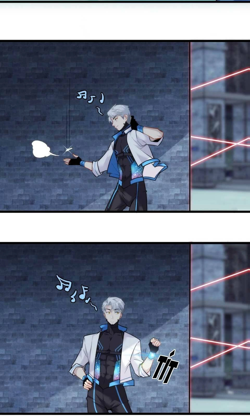 Dù Là Sói Cô Độc Cũng Có Tình Yêu Của Sẻ Nhỏ Chapter 3 - 24