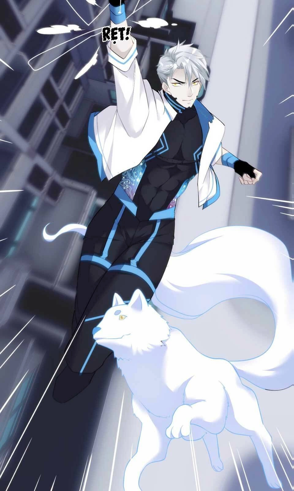 Dù Là Sói Cô Độc Cũng Có Tình Yêu Của Sẻ Nhỏ Chapter 3 - 26