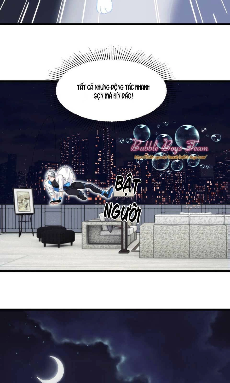 Dù Là Sói Cô Độc Cũng Có Tình Yêu Của Sẻ Nhỏ Chapter 3 - 27