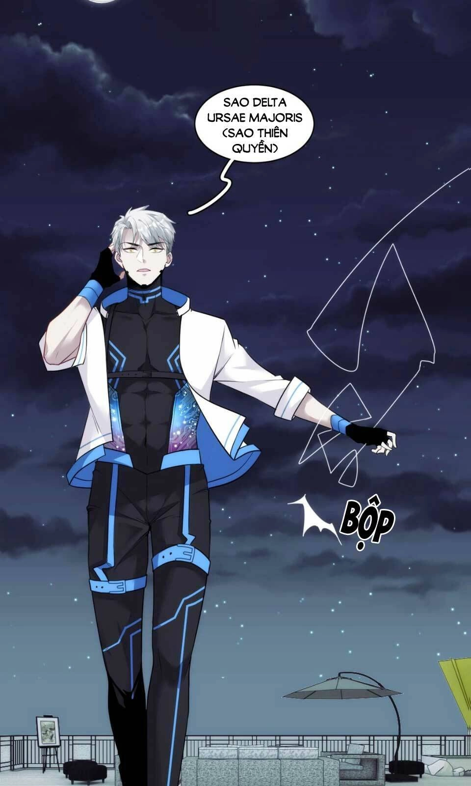 Dù Là Sói Cô Độc Cũng Có Tình Yêu Của Sẻ Nhỏ Chapter 3 - 28