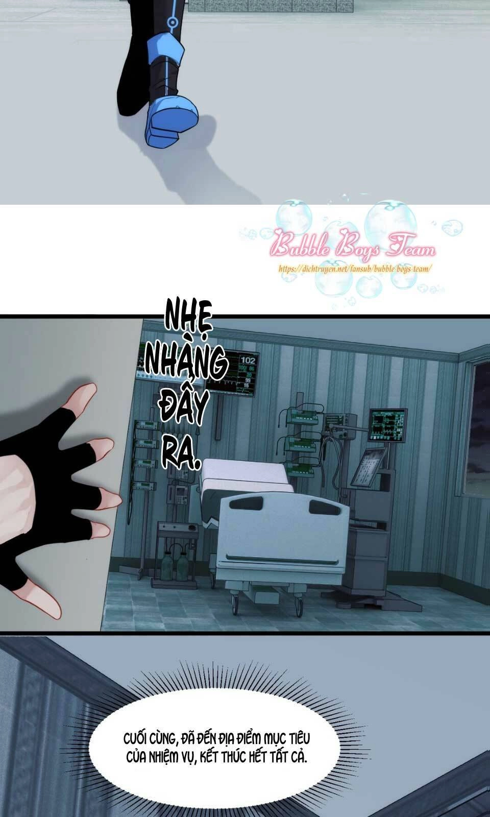 Dù Là Sói Cô Độc Cũng Có Tình Yêu Của Sẻ Nhỏ Chapter 3 - 29