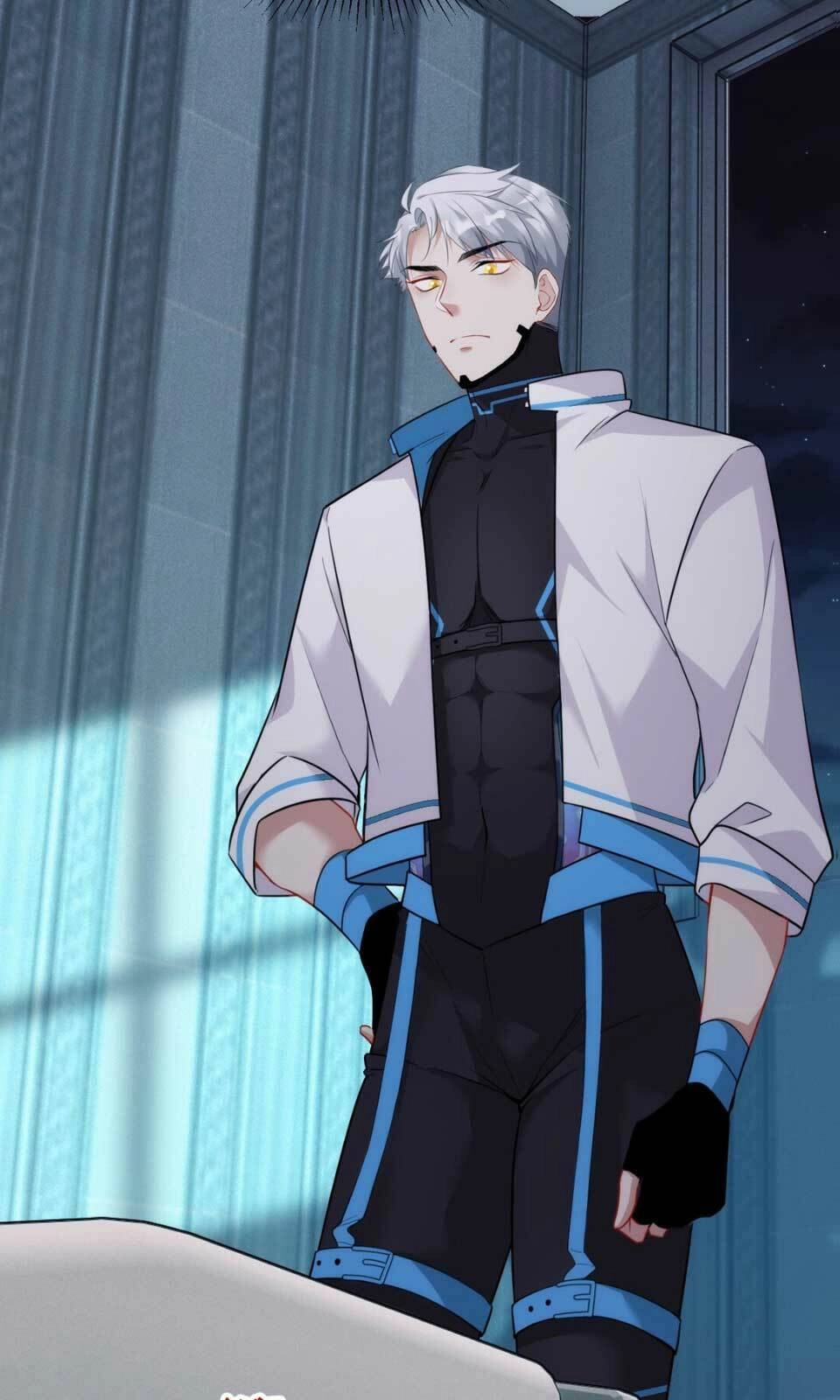 Dù Là Sói Cô Độc Cũng Có Tình Yêu Của Sẻ Nhỏ Chapter 3 - 30