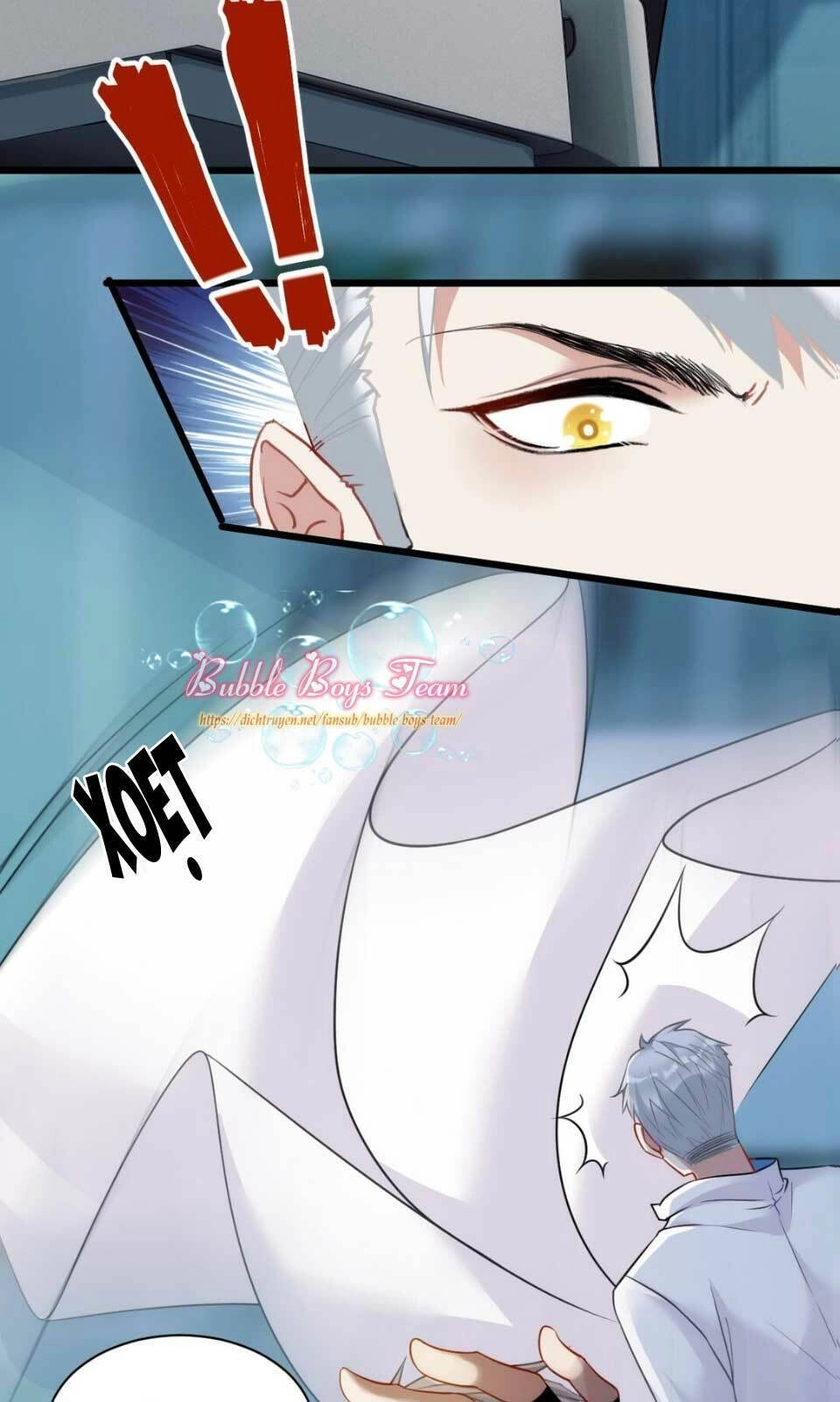 Dù Là Sói Cô Độc Cũng Có Tình Yêu Của Sẻ Nhỏ Chapter 3 - 31