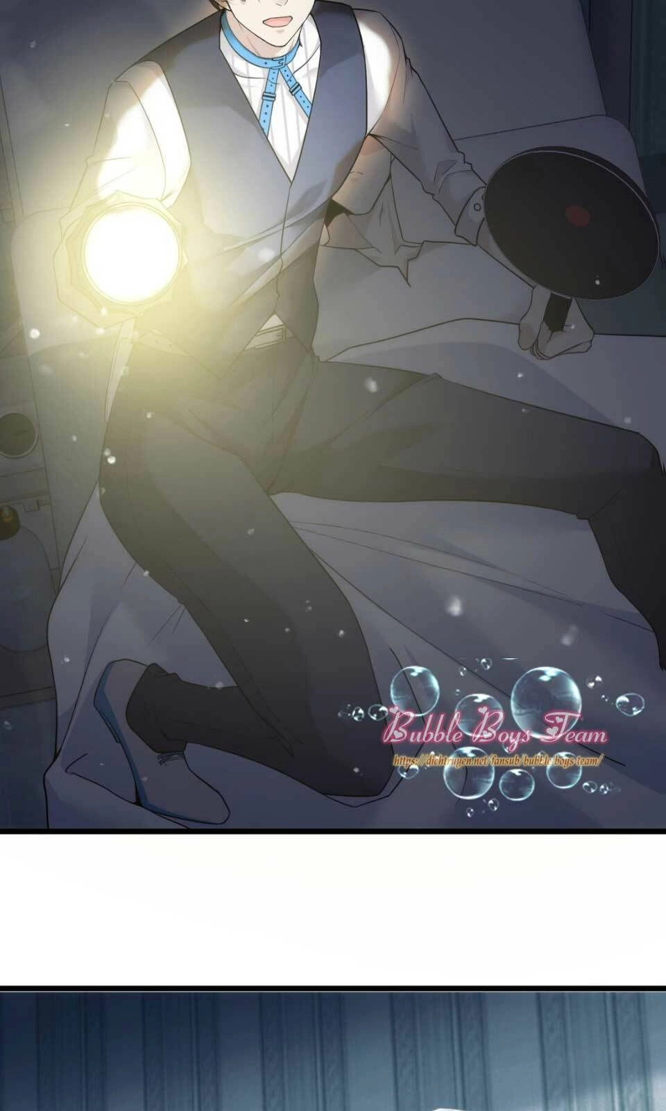 Dù Là Sói Cô Độc Cũng Có Tình Yêu Của Sẻ Nhỏ Chapter 3 - 33