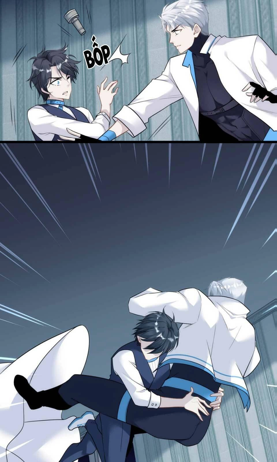 Dù Là Sói Cô Độc Cũng Có Tình Yêu Của Sẻ Nhỏ Chapter 3 - 34