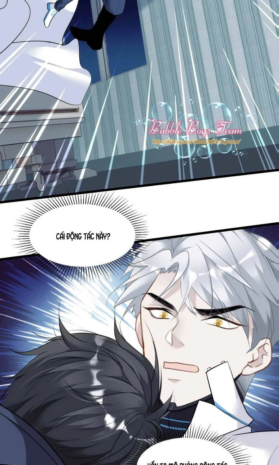 Dù Là Sói Cô Độc Cũng Có Tình Yêu Của Sẻ Nhỏ Chapter 3 - 35