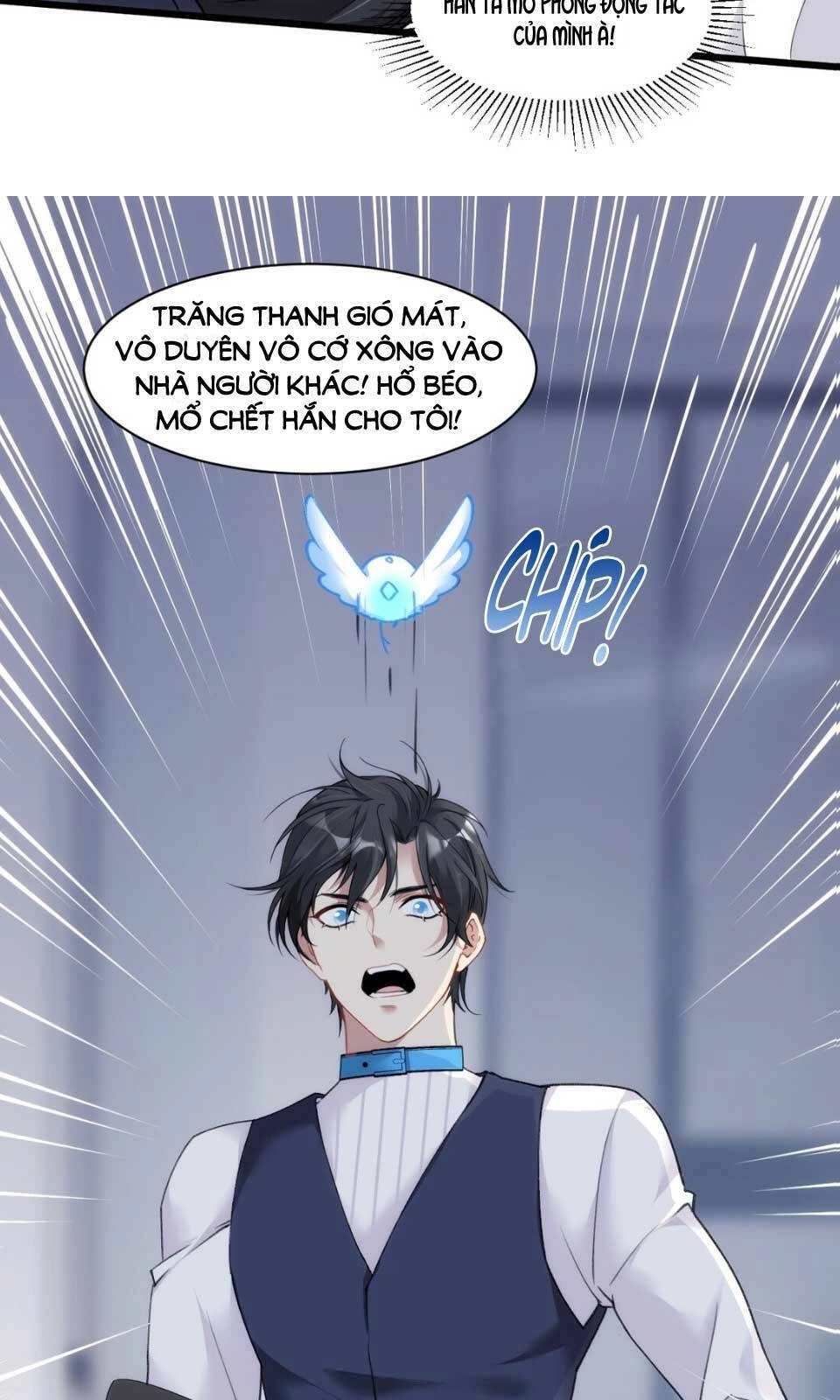 Dù Là Sói Cô Độc Cũng Có Tình Yêu Của Sẻ Nhỏ Chapter 3 - 36