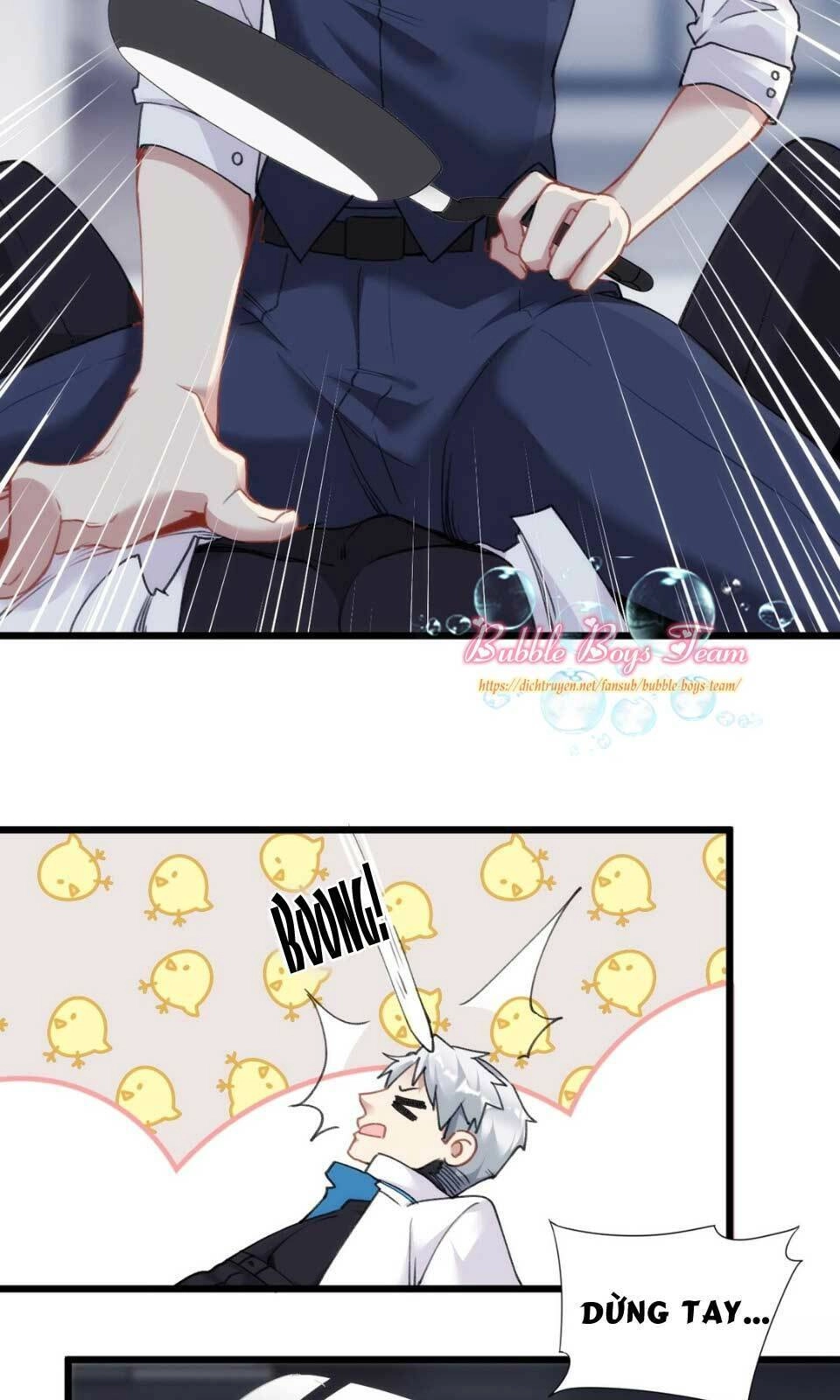 Dù Là Sói Cô Độc Cũng Có Tình Yêu Của Sẻ Nhỏ Chapter 3 - 37